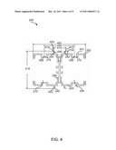 MOUNTING FRAMES FOR HOLDING ELECTRONIC DEVICES diagram and image