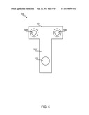 MOUNTING FRAMES FOR HOLDING ELECTRONIC DEVICES diagram and image