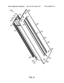 MOUNTING FRAMES FOR HOLDING ELECTRONIC DEVICES diagram and image