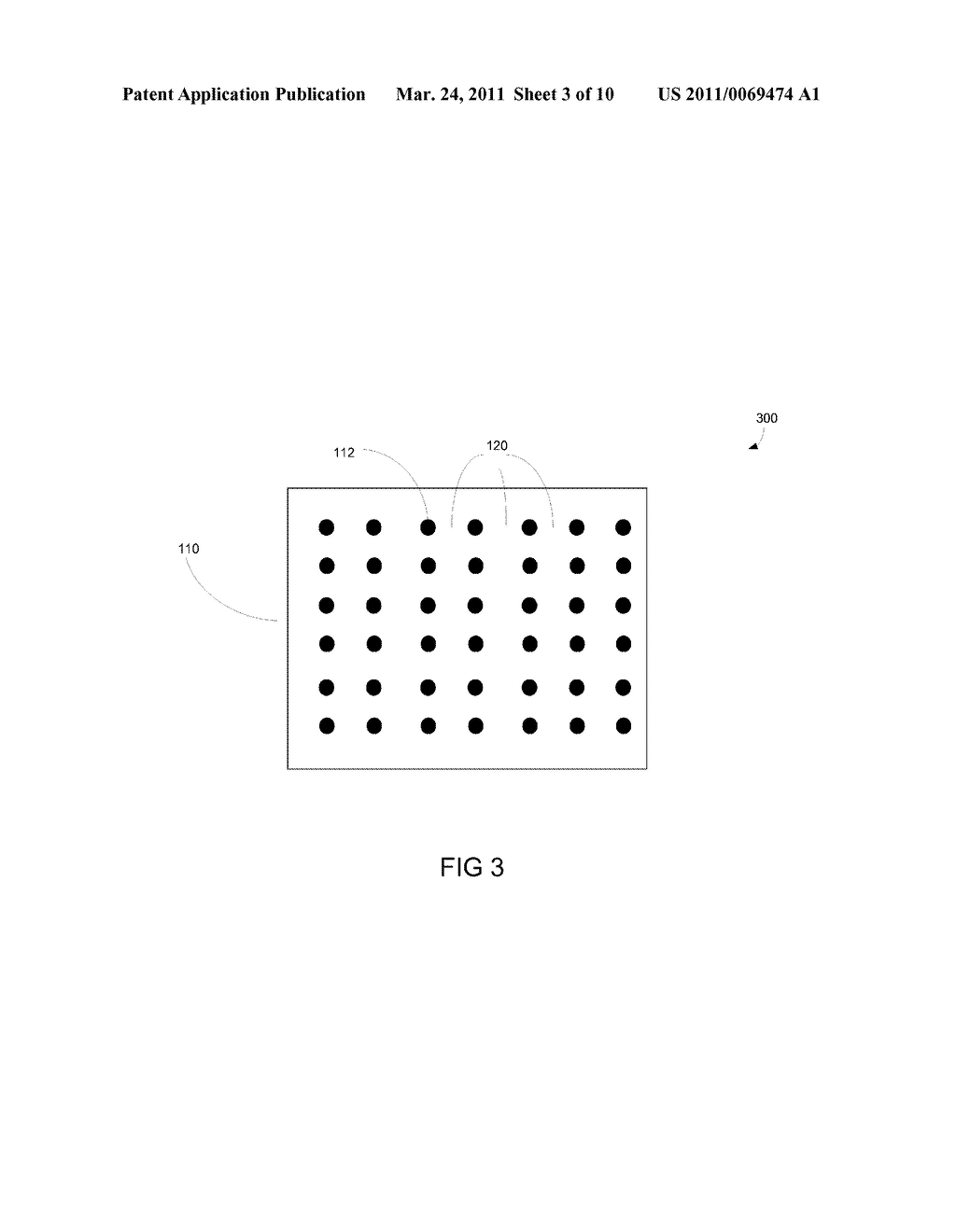 Method and Apparatus for Generating White Light from Solid State Light Emitting Devices - diagram, schematic, and image 04