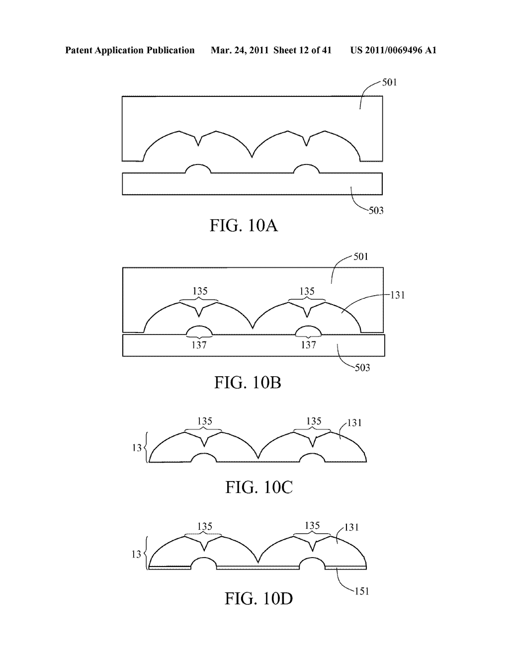 LIGHTING DEVICE, LIGHT SPREADING PLATE AND METHOD FOR MANUFACTURING THE SAME - diagram, schematic, and image 13