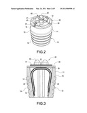 Heat Dissipation Module For Bulb Type LED Lamp diagram and image