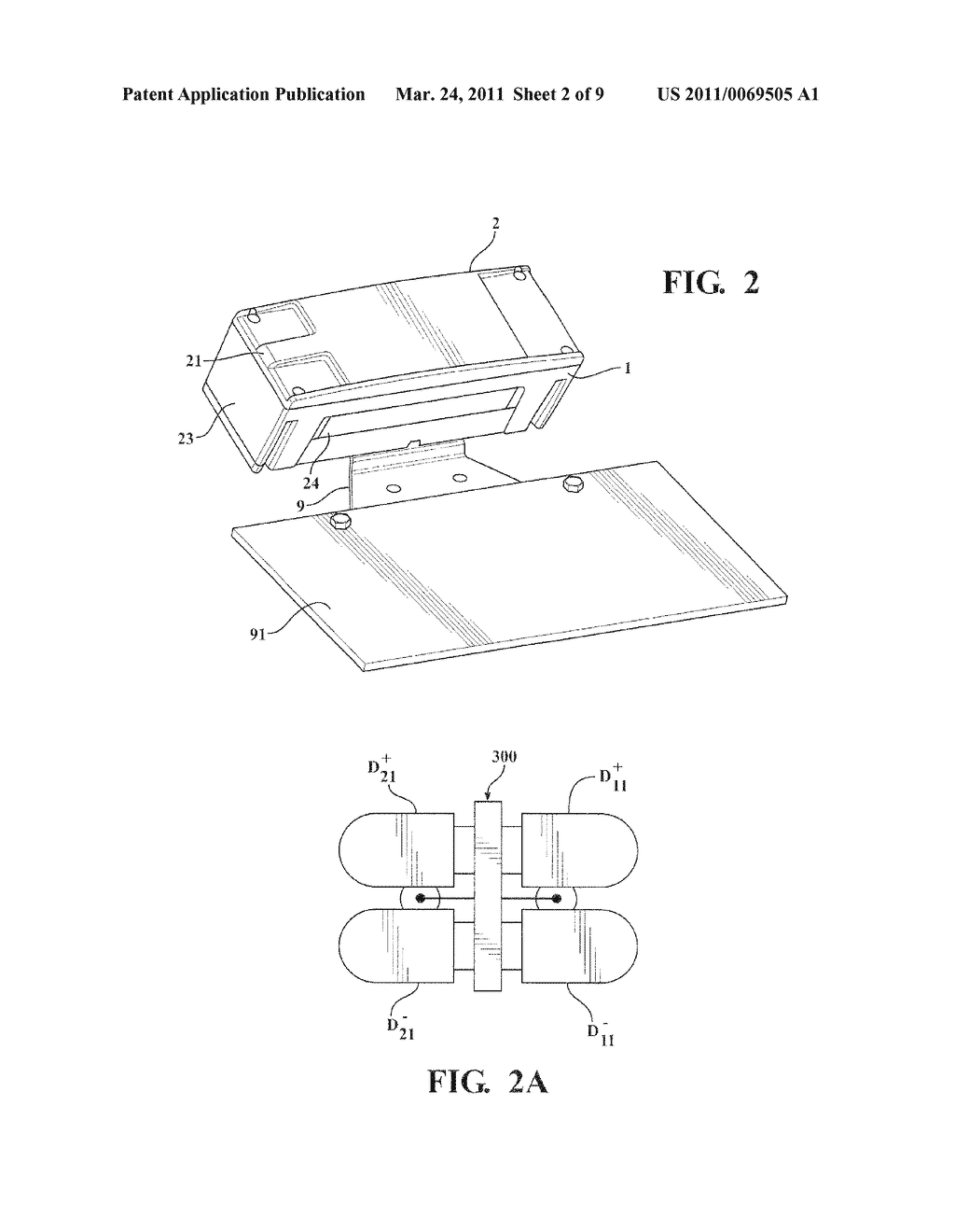 LIGHT ASSEMBLY FOR A VEHICLE - diagram, schematic, and image 03