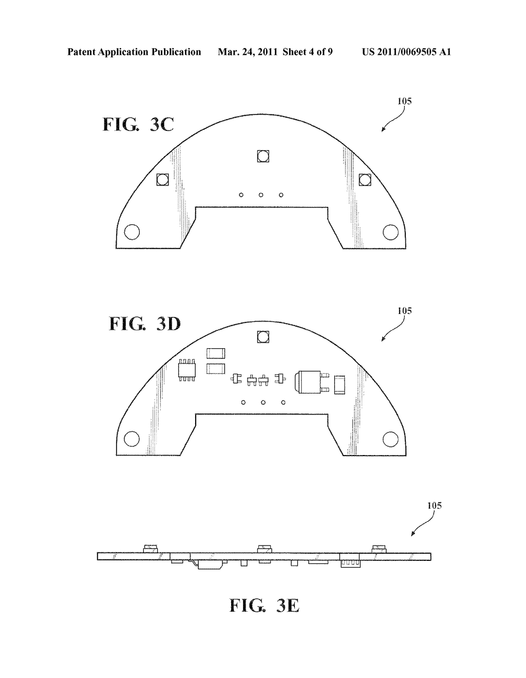 LIGHT ASSEMBLY FOR A VEHICLE - diagram, schematic, and image 05