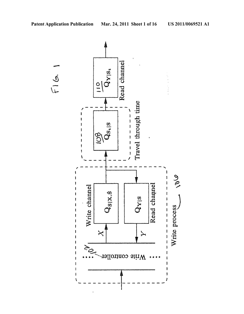 ADJUSTABLE WRITE BINS FOR MULTI-LEVEL ANALOG MEMORIES - diagram, schematic, and image 02