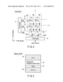 SEMICONDUCTOR MEMORY DEVICE diagram and image