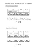 SEMICONDUCTOR MEMORY DEVICE diagram and image