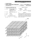 NONVOLATILE MEMORY DEVICE AND METHOD FOR MANUFACTURING SAME diagram and image