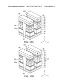 NONVOLATILE MEMORY DEVICE AND METHOD FOR MANUFACTURING SAME diagram and image