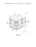 NONVOLATILE MEMORY DEVICE AND METHOD FOR MANUFACTURING SAME diagram and image