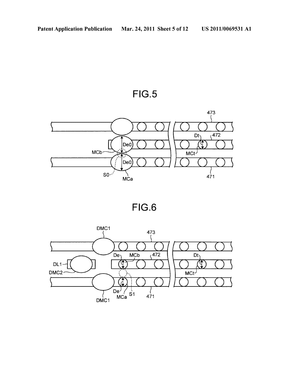 NONVOLATILE SEMICONDUCTOR STORAGE DEVICE AND METHOD OF MANUFACTURING THE SAME - diagram, schematic, and image 06