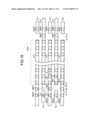 NONVOLATILE SEMICONDUCTOR STORAGE DEVICE AND METHOD OF MANUFACTURING THE SAME diagram and image