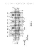 SEMICONDUCTOR MEMORY DEVICE diagram and image