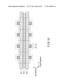 SEMICONDUCTOR MEMORY DEVICE diagram and image