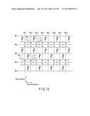 SEMICONDUCTOR MEMORY DEVICE diagram and image