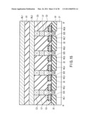 SEMICONDUCTOR MEMORY DEVICE diagram and image