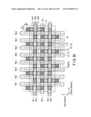 SEMICONDUCTOR MEMORY DEVICE diagram and image