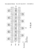 SEMICONDUCTOR MEMORY DEVICE diagram and image