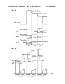 NONVOLATILE SEMICONDUCTOR MEMORY DEVICE diagram and image