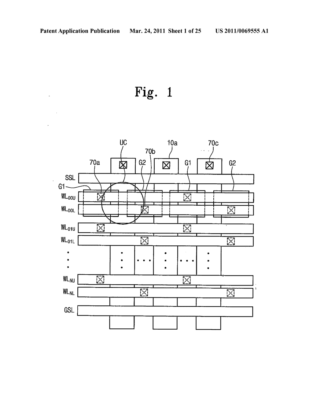 NON-VOLATILE MEMORY DEVICE AND METHOD OF OPERATING THE SAME - diagram, schematic, and image 02