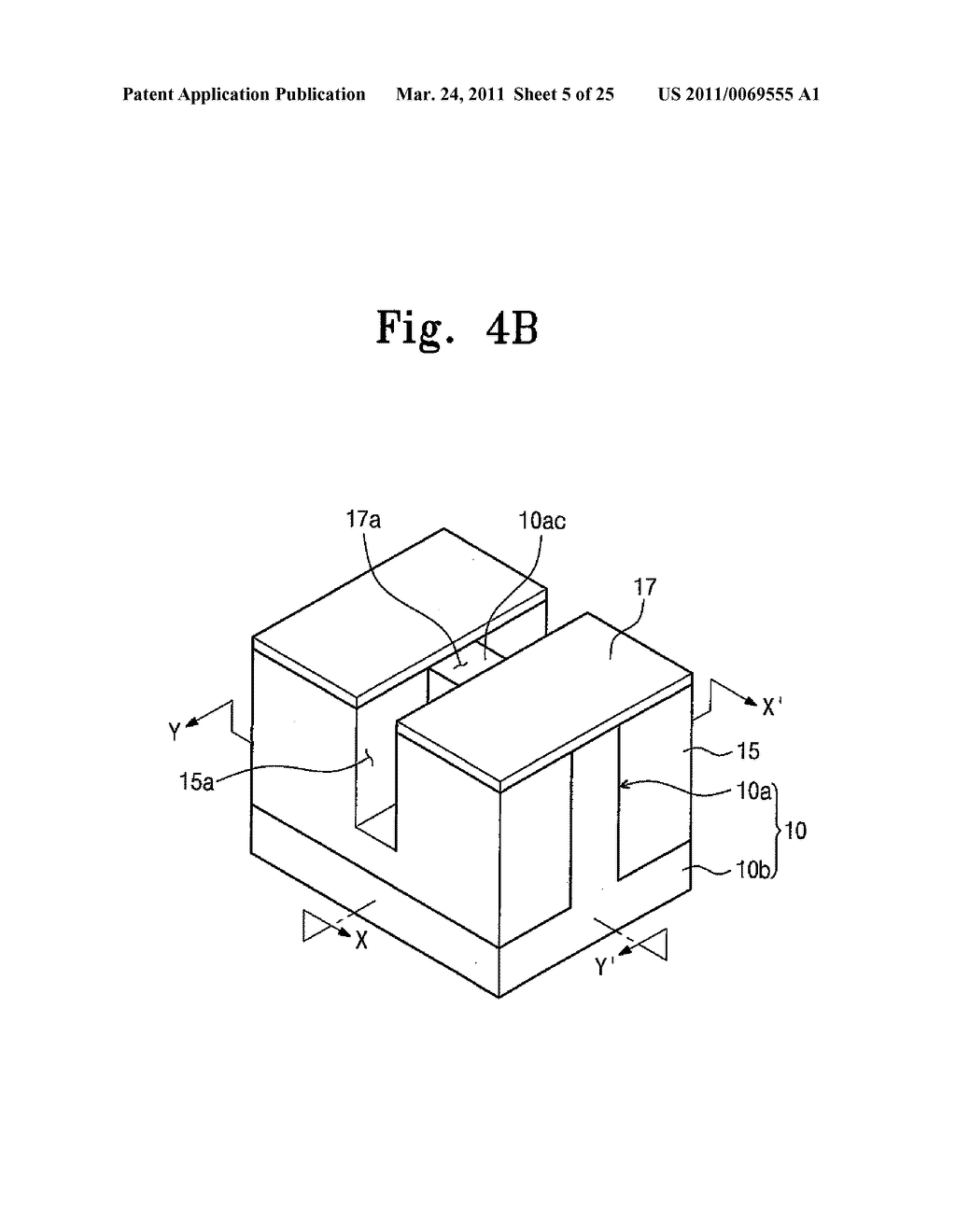 NON-VOLATILE MEMORY DEVICE AND METHOD OF OPERATING THE SAME - diagram, schematic, and image 06