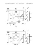 MEMORY CELL EMPLOYING REDUCED VOLTAGE diagram and image