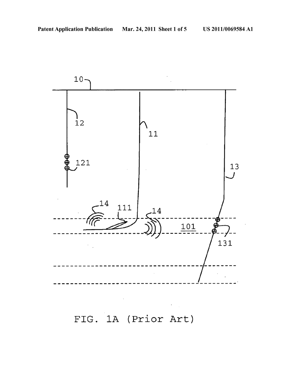 METHOD OF LOCATING A RECEIVER IN A WELL - diagram, schematic, and image 02