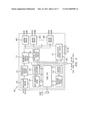 Wearable Electronic Device with Multiple Display Functionality diagram and image