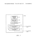 Wearable Electronic Device with Multiple Display Functionality diagram and image