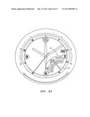 Wearable Electronic Device with Multiple Display Functionality diagram and image