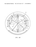 Wearable Electronic Device with Multiple Display Functionality diagram and image