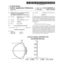 OBJECTIVE LENS, AN OPTICAL PICKUP, AND OPTICAL INFORMATION RECORDING/REPRODUCING APPARATUS diagram and image