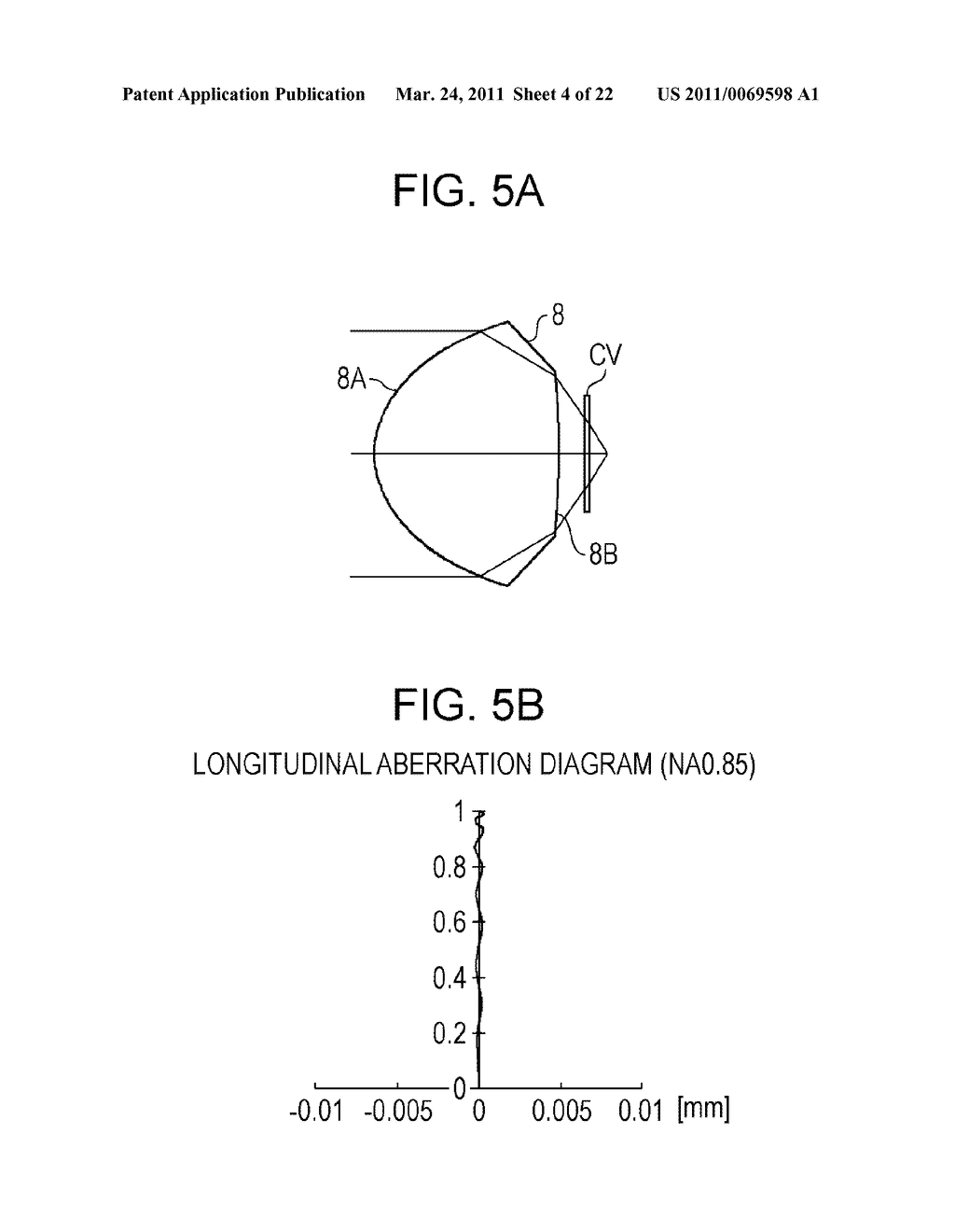 OBJECTIVE LENS, AN OPTICAL PICKUP, AND OPTICAL INFORMATION RECORDING/REPRODUCING APPARATUS - diagram, schematic, and image 05