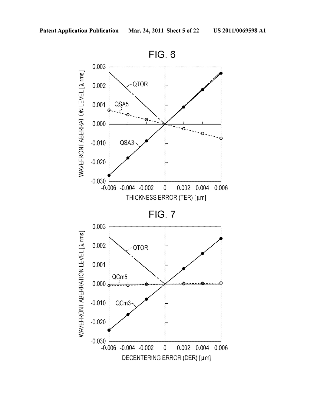 OBJECTIVE LENS, AN OPTICAL PICKUP, AND OPTICAL INFORMATION RECORDING/REPRODUCING APPARATUS - diagram, schematic, and image 06