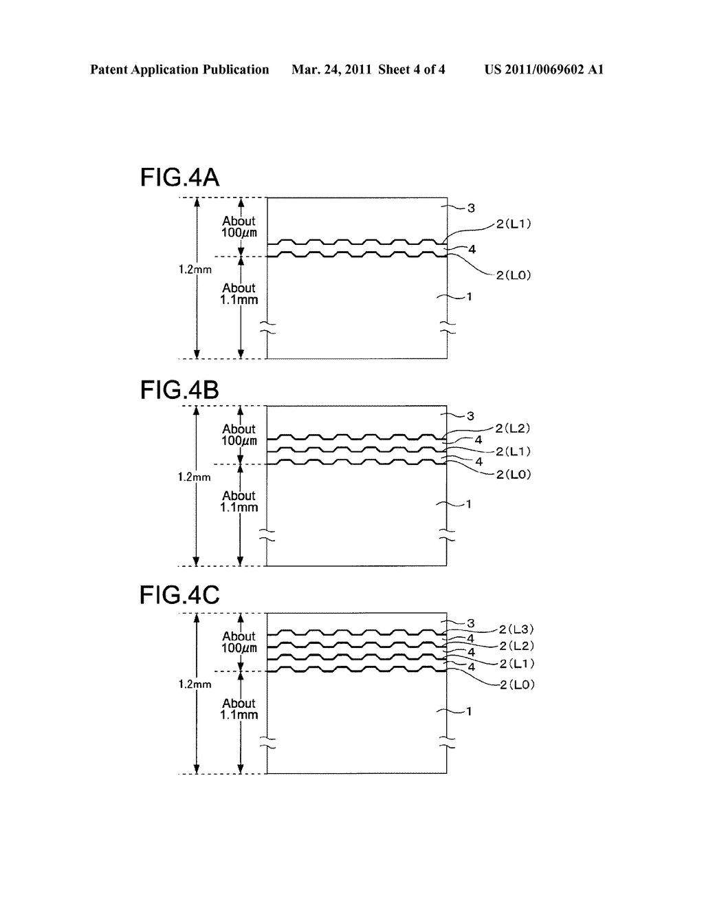 PRODUCTION METHOD FOR AN OPTICAL RECORDING MEDIUM, AND OPTICAL RECORDING MEDIUM - diagram, schematic, and image 05