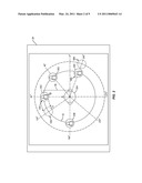 METHOD AND SYSTEM FOR CONTROLLING AUDIO IN A COLLABORATION ENVIRONMENT diagram and image