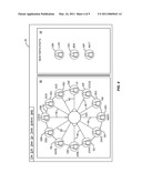 METHOD AND SYSTEM FOR CONTROLLING AUDIO IN A COLLABORATION ENVIRONMENT diagram and image