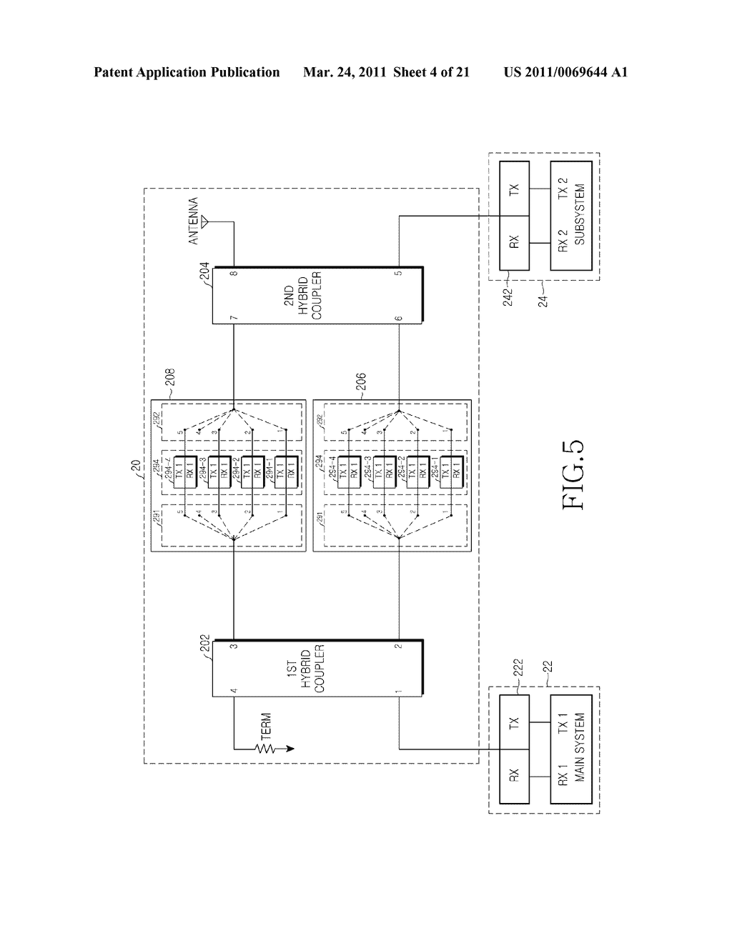 Apparatus for Sharing a Wireless Communication Base Station - diagram, schematic, and image 05