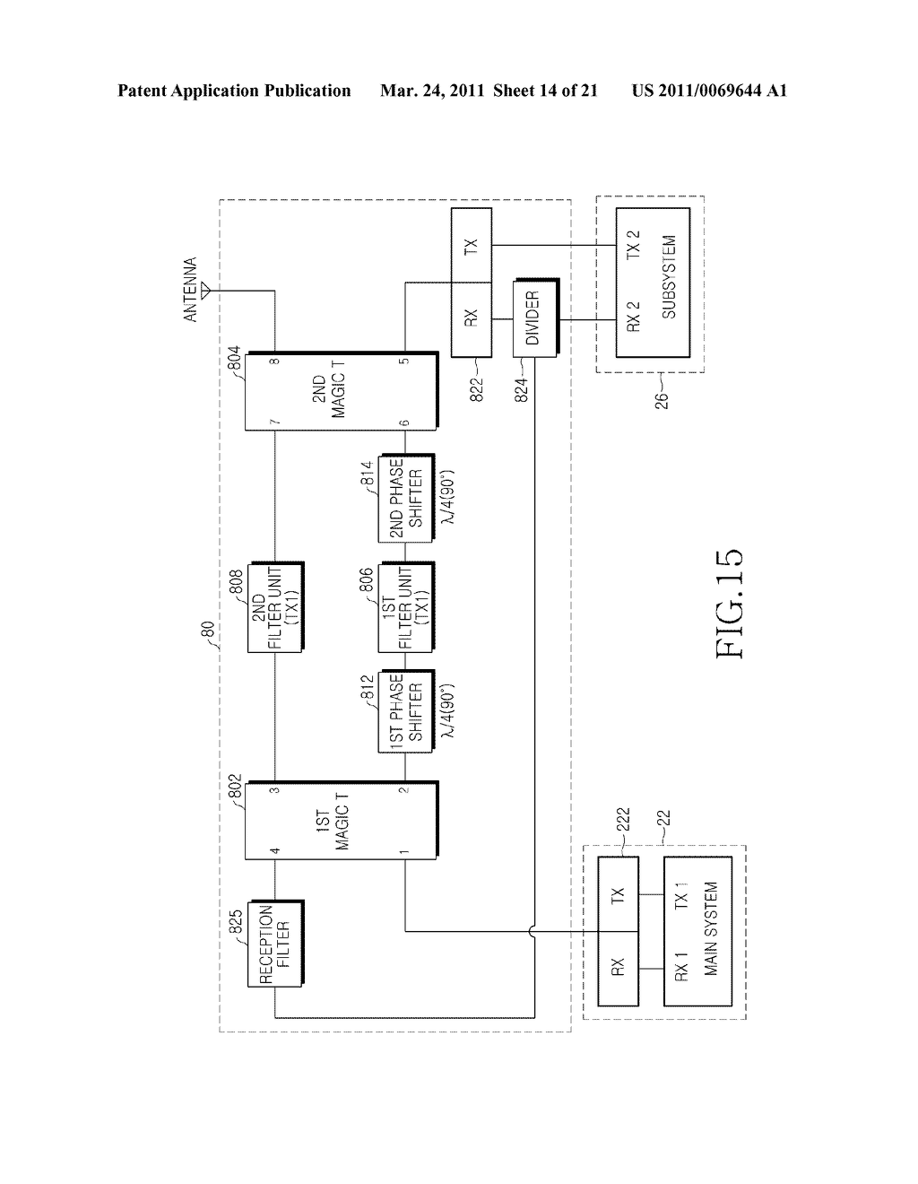 Apparatus for Sharing a Wireless Communication Base Station - diagram, schematic, and image 15