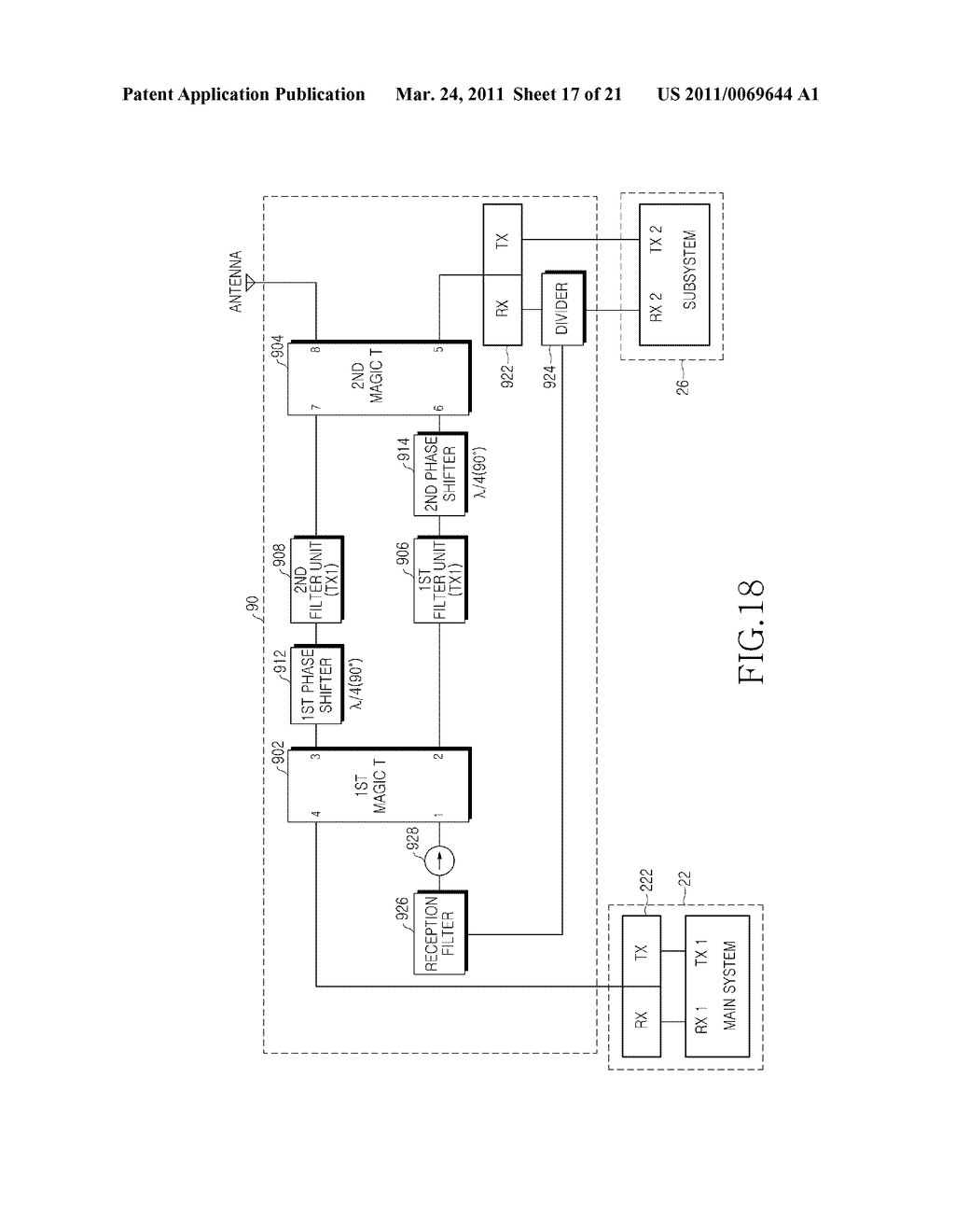 Apparatus for Sharing a Wireless Communication Base Station - diagram, schematic, and image 18