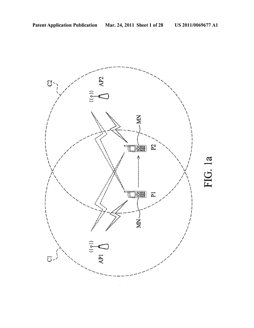 Systems and Methods for Handoff in Wireless Network - diagram, schematic, and image 02