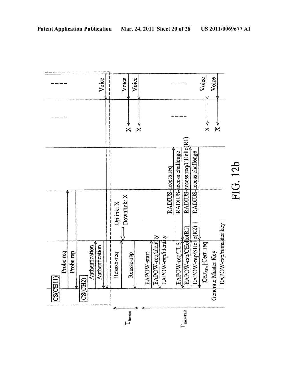 Systems and Methods for Handoff in Wireless Network - diagram, schematic, and image 21