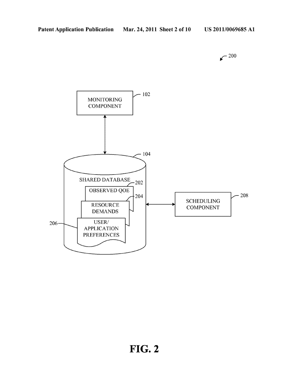 SIGNALING-LESS DYNAMIC CALL SETUP AND TEARDOWN BY UTILIZING OBSERVED SESSION STATE INFORMATION - diagram, schematic, and image 03
