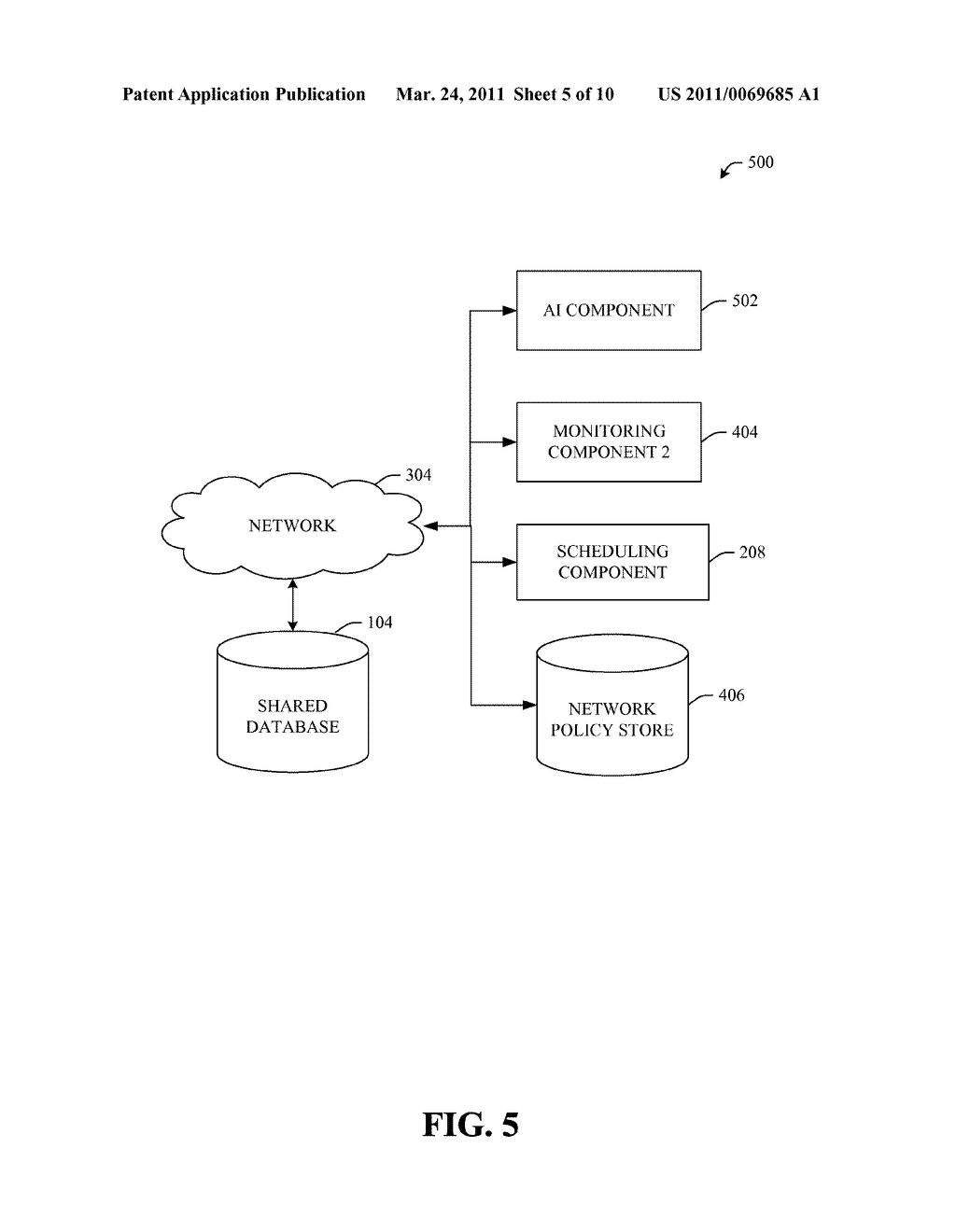 SIGNALING-LESS DYNAMIC CALL SETUP AND TEARDOWN BY UTILIZING OBSERVED SESSION STATE INFORMATION - diagram, schematic, and image 06
