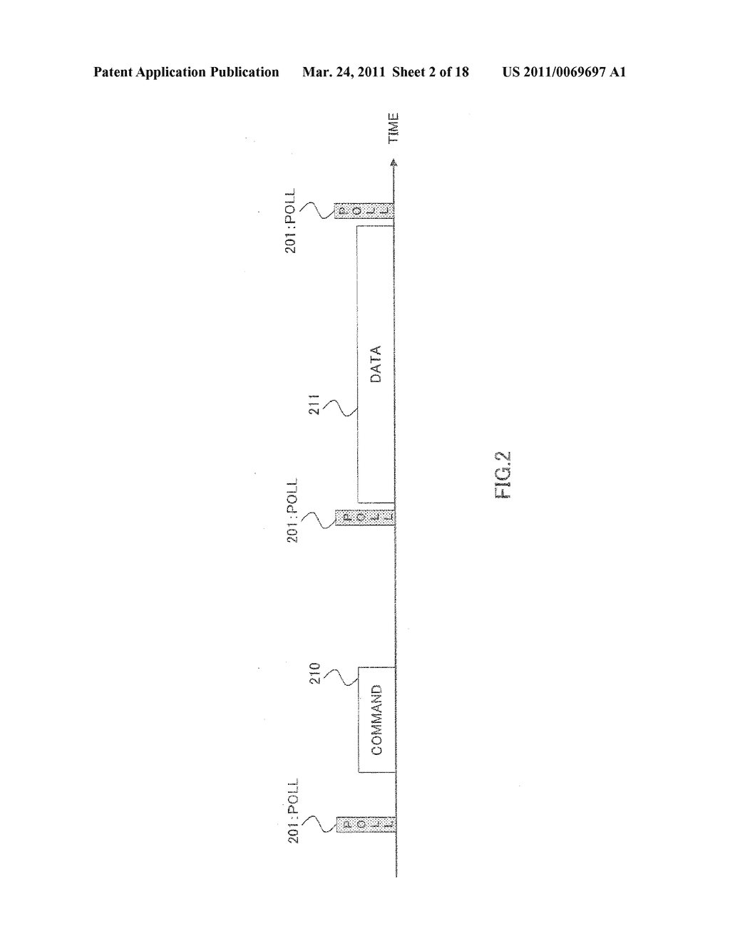 METHOD FOR OPENING CHANNEL WHICH IS USED IN RADIO COMMUNICATION DEVICE AND RADIO COMMUNICATION SYSTEM - diagram, schematic, and image 03