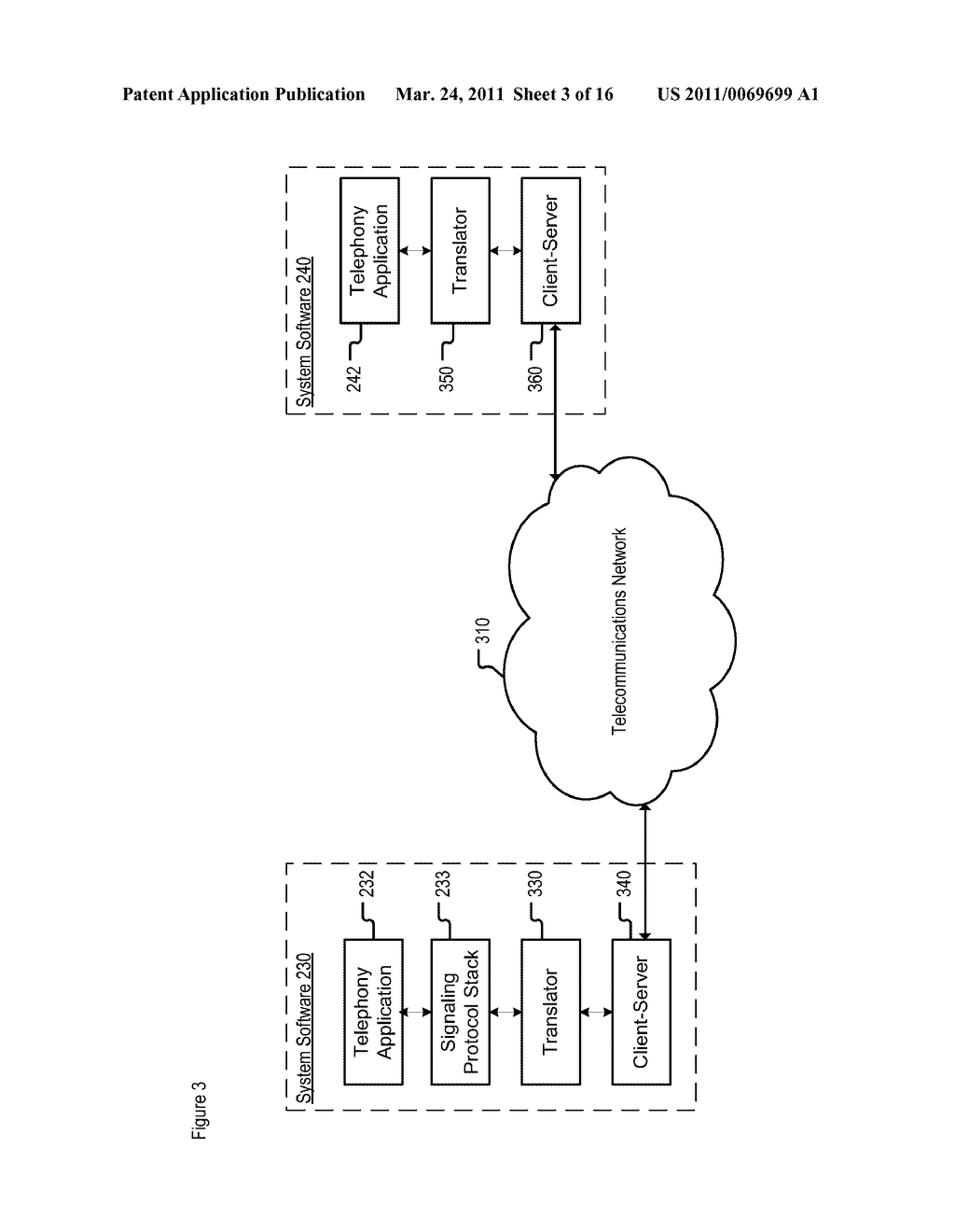 Method for Telephony Client Synchronization in Telephone Virtualization - diagram, schematic, and image 04