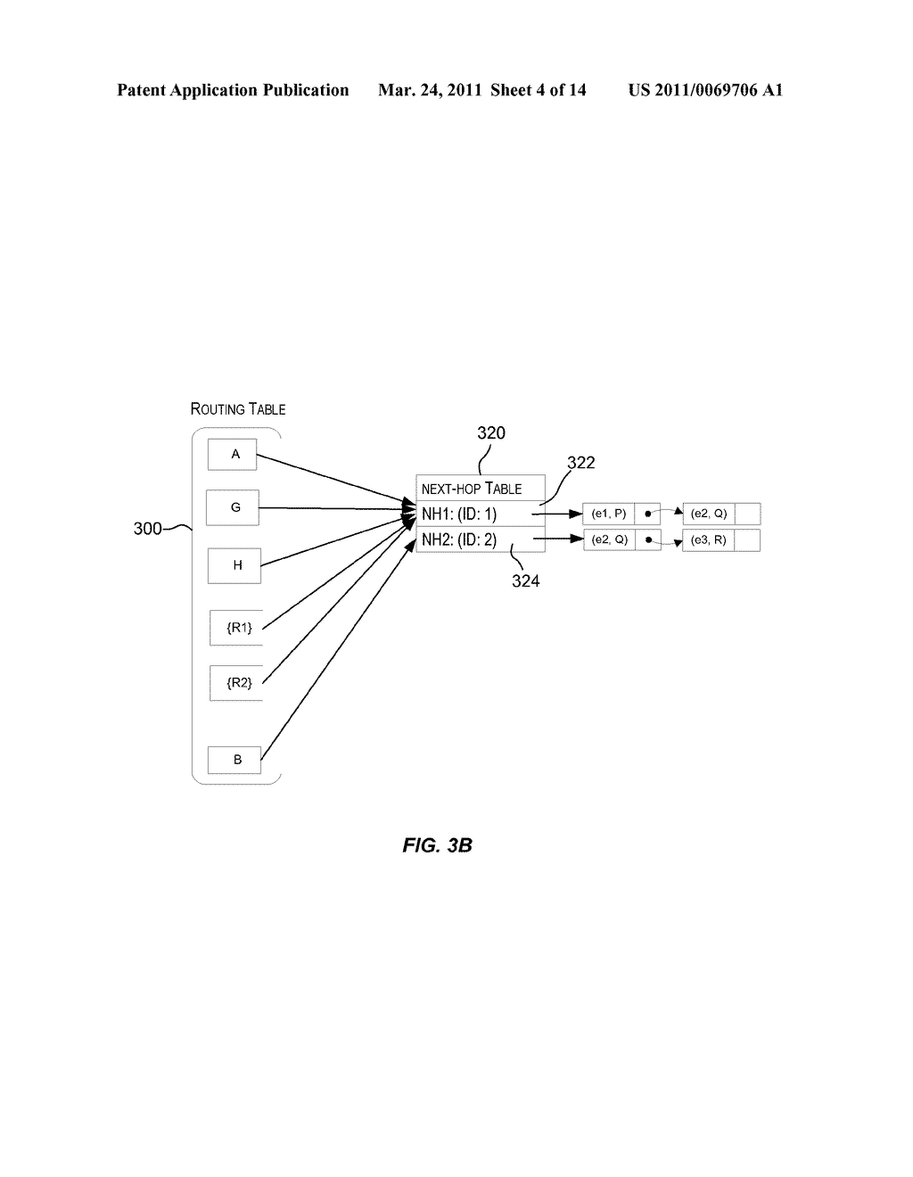 TECHNIQUES FOR NEXT-HOP OPTIMIZATION - diagram, schematic, and image 05