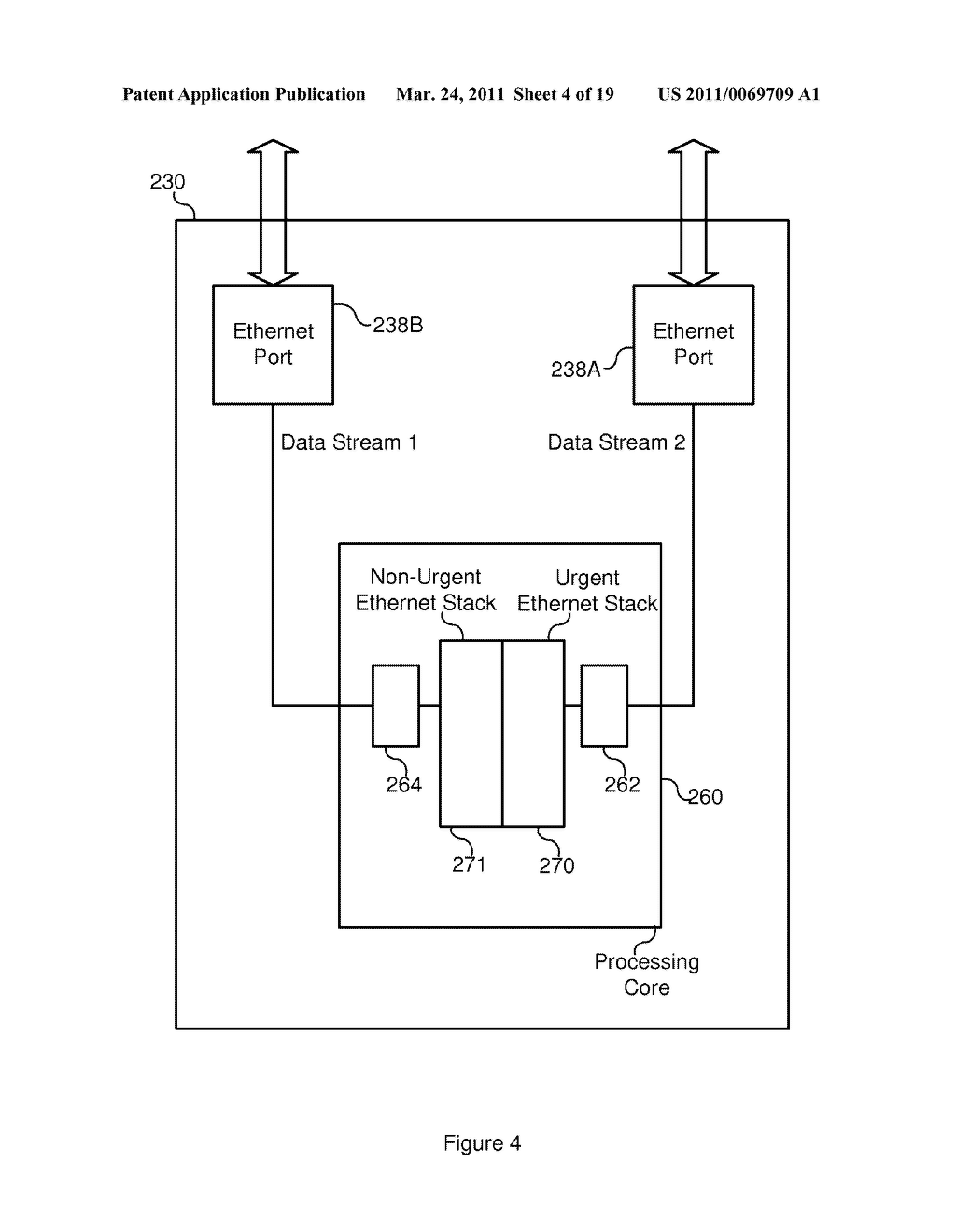 INTELLIGENT ELECTRONIC DEVICE WITH SEGREGATED REAL-TIME ETHERNET - diagram, schematic, and image 05