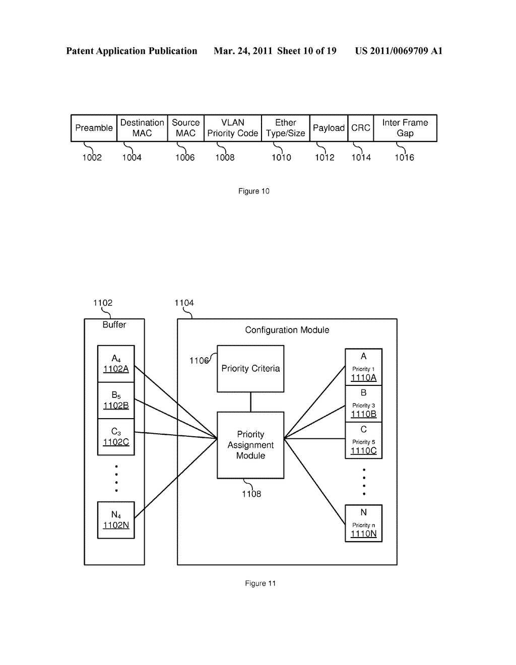 INTELLIGENT ELECTRONIC DEVICE WITH SEGREGATED REAL-TIME ETHERNET - diagram, schematic, and image 11