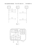 METHODS AND APPARATUS FOR ADVERTISING A ROUTE FOR TRANSMITTING DATA PACKETS diagram and image